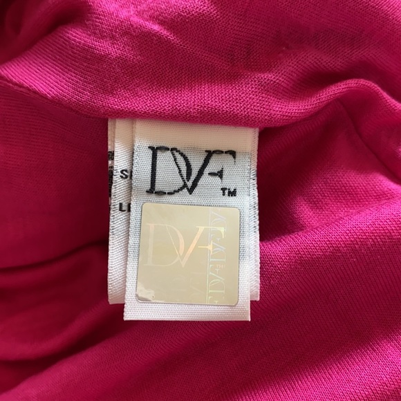 DIANE VON FURSTENBERG Barbara lace mini dress - Picture 6 of 7